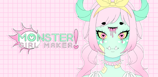 Monster Girl Maker PC screenshot