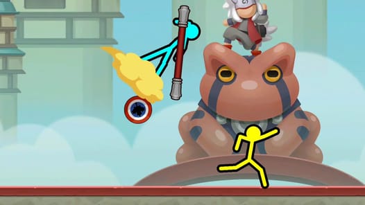 Stickman Clash for PC screenshot 1