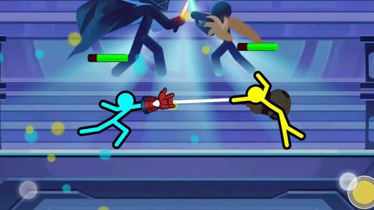 Stickman Clash for PC screenshot 3