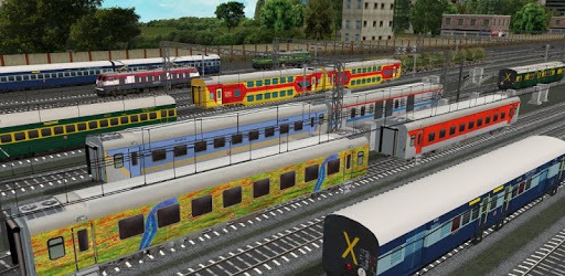 Indian Train Simulator PC screenshot