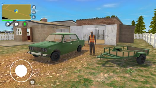 My Broken Car: Online for PC screenshot 1