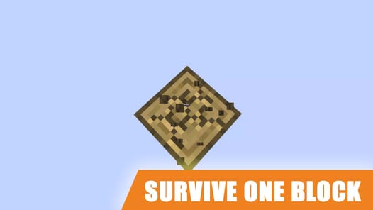 One Block for Minecraft Maps for PC screenshot 3 One Block for Minecraft Maps for PC screenshot 3
