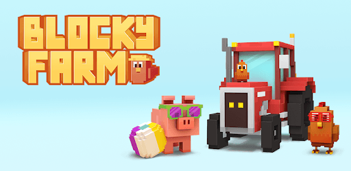 Blocky Farm PC screenshot
