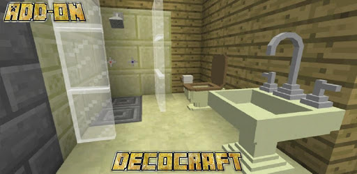 DecoCraft MOD PC screenshot