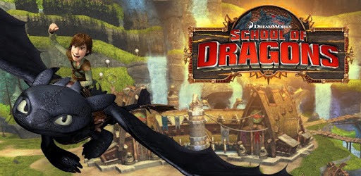 School of Dragons PC screenshot School of Dragons PC screenshot