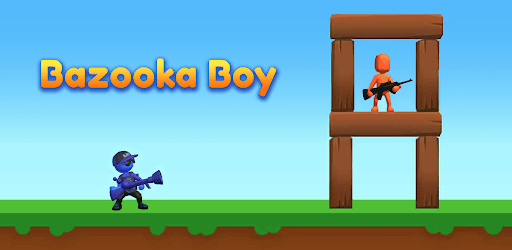 Bazooka Boy PC screenshot