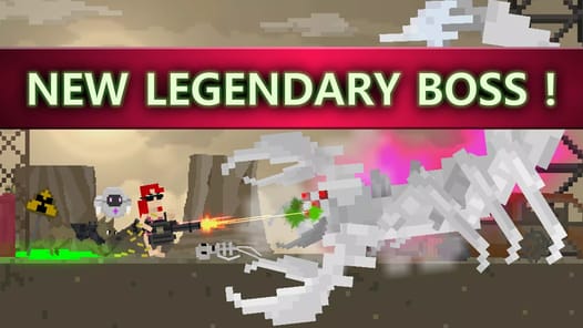 Wasteland Story for PC screenshot 2 Wasteland Story for PC screenshot 2