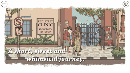 When the Past was Around for PC screenshot 2