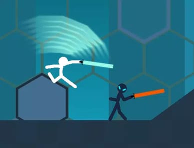 Stickman Rebirth for PC screenshot 1