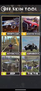 FFF skin tool for PC screenshot 2