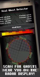 Real Ghost Detector for PC screenshot 2