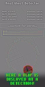 Real Ghost Detector for PC screenshot 3