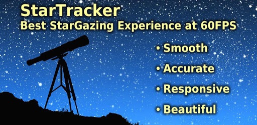 Star Tracker - Mobile Sky Map PC screenshot