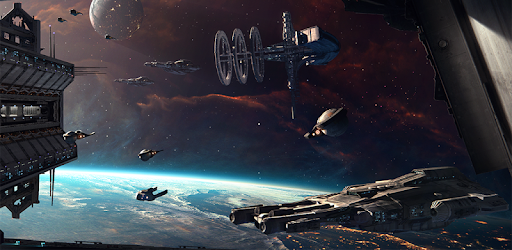 Hades' Star PC screenshot Hades' Star PC screenshot