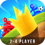 Stickman Party: 2 Player Games Free for PC