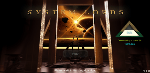 System Lords PC screenshot