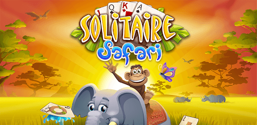 Solitaire Safari PC screenshot