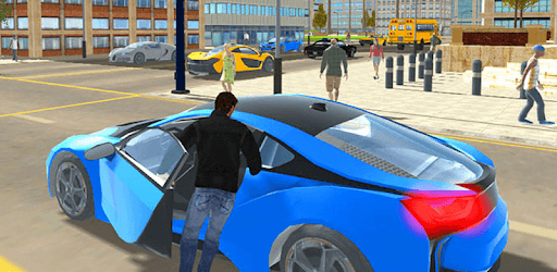 Real City Car Driver PC screenshot Real City Car Driver PC screenshot