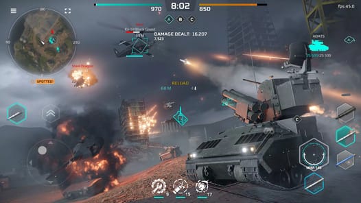 MWT: Tank Battles for PC screenshot 2 MWT: Tank Battles for PC screenshot 2