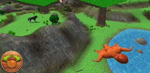 Squirrel Simulator PC screenshot Squirrel Simulator PC screenshot