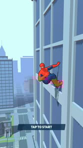 Web Shot: Rope swing hero game for PC screenshot 1 Web Shot: Rope swing hero game for PC screenshot 1