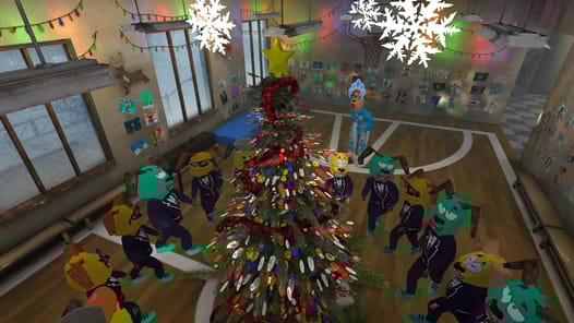 5 nights at Tima 4: School for PC screenshot 3