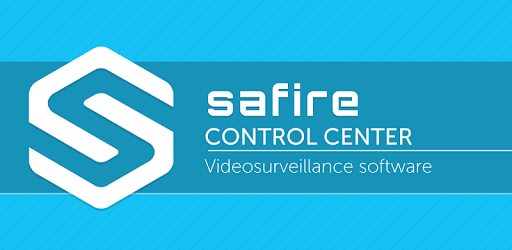 Safire Control Center PC screenshot