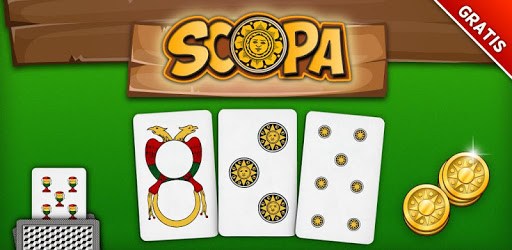 Scopa PC screenshot