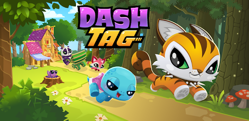 Dash Tag - Fun Endless Runner! PC screenshot