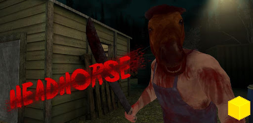 HeadHorse: Horror Game PC screenshot