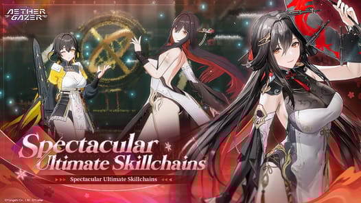 Aether Gazer for PC screenshot 3