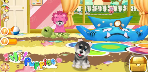 Hi! Puppies♪ PC screenshot Hi! Puppies♪ PC screenshot