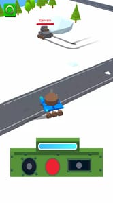 Ultimate Tank Merge Royal for PC screenshot 2