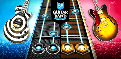 Guitar Band Battle PC screenshot