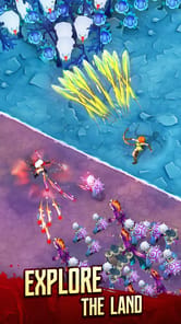 Legend of Survivors for PC screenshot 2