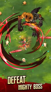 Legend of Survivors for PC screenshot 3