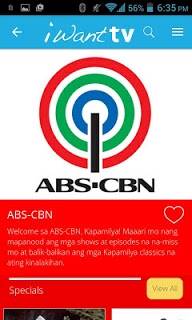 Iwant Tv for PC screenshot 2