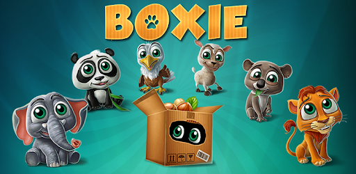 Boxie: Hidden Object Puzzle PC screenshot Boxie: Hidden Object Puzzle PC screenshot