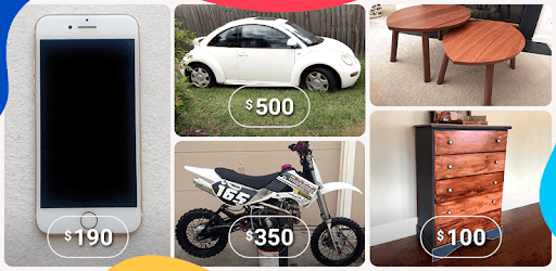 letgo: Buy & Sell Used Stuff, Cars & Real Estate PC screenshot
