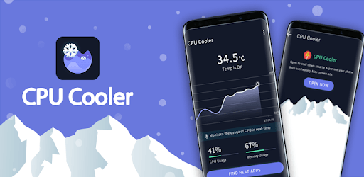 CPU Cooler PC screenshot