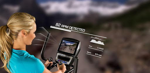 BitGym: Virtual Cardio Tours PC screenshot BitGym: Virtual Cardio Tours PC screenshot