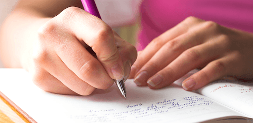 Diary with lock PC screenshot