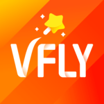 VFly - Video editor, Video maker, Video status app for PC