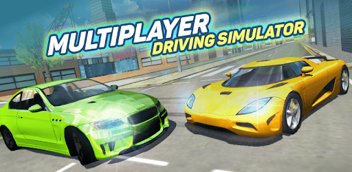 Multiplayer Driving Simulator PC screenshot