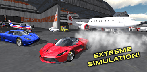 Extreme Car Driving Simulator PC screenshot Extreme Car Driving Simulator PC screenshot