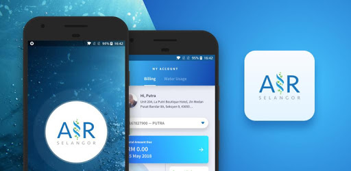 Air Selangor PC screenshot