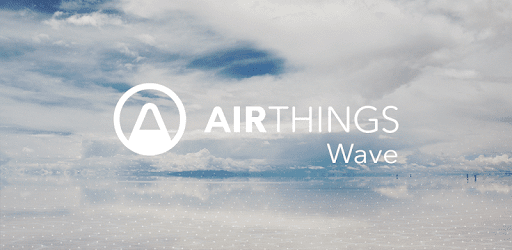 Airthings Wave PC screenshot Airthings Wave PC screenshot