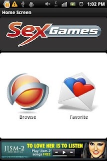 Sex Games for PC screenshot 2