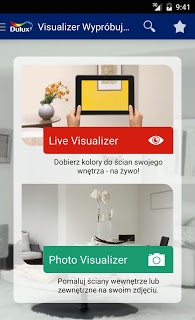 Dulux Visualizer Pl for PC screenshot 1