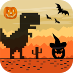 Dino chrome T-rex Runner for PC